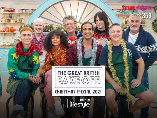 The Great British Bake Off: Christmas Special (2021)