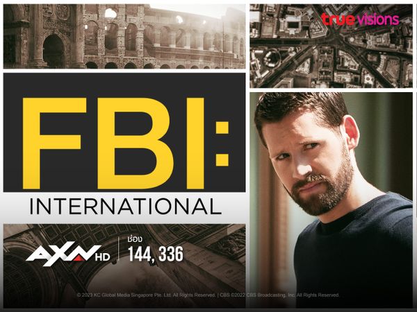 FBI: International S2