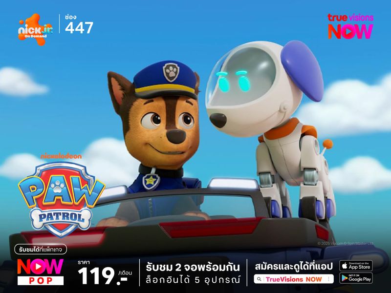Paw Patrol