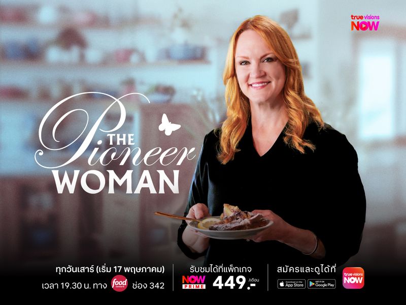 The Pioneer Woman S38