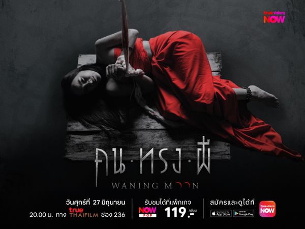 คนทรงผี – Waning Moon