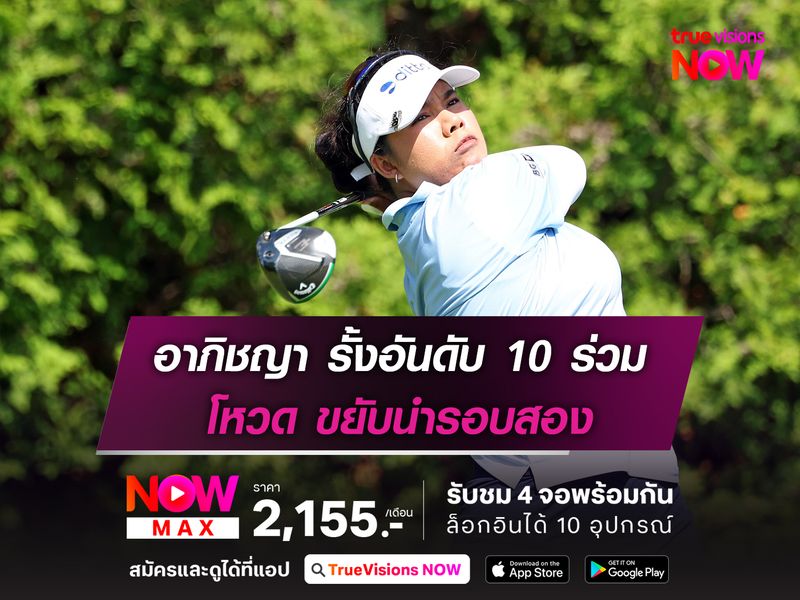 อาภิชญา รั้งอันดับ 10 ร่วม โหวด ขยับนำรอบสอง