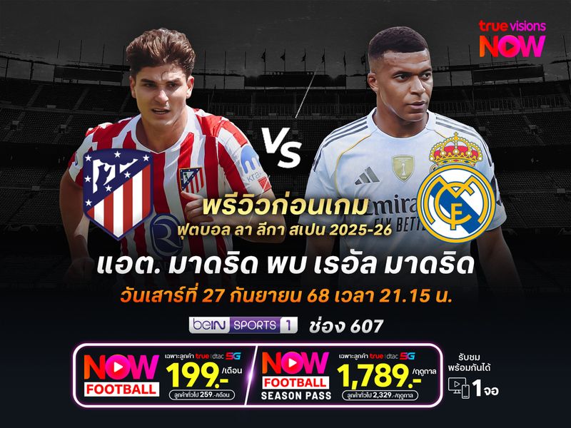 ตราหมีเล่นในบ้านแต่ฟอร์มยังไม่ปัง มีโอกาสโดนราชันชุดขาวบุกเฉือนชนะ