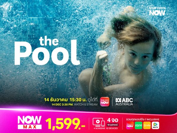 The Pool สระน้ำบอนไดที่หลอมรวมหัวใจชุมชนโลก