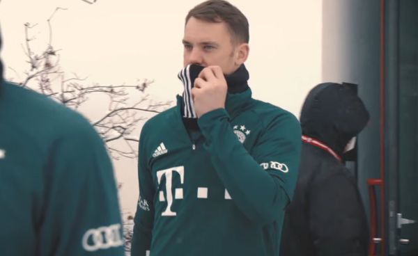 นอยเออร์ ยันไม่คิดรับใช้ชาติ  ขอมุ่งมั่นเต็มที่เพื่อ บาเยิร์นฯ