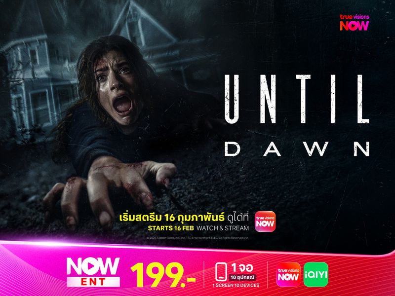 Until Dawn