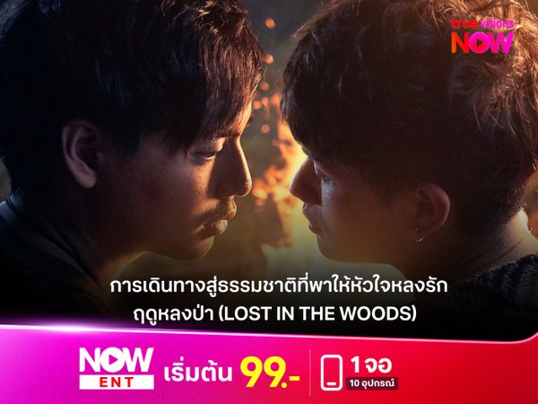  การเดินทางสู่ธรรมชาติที่พาให้หัวใจหลงรัก "ฤดูหลงป่า" (Lost in the Woods)
