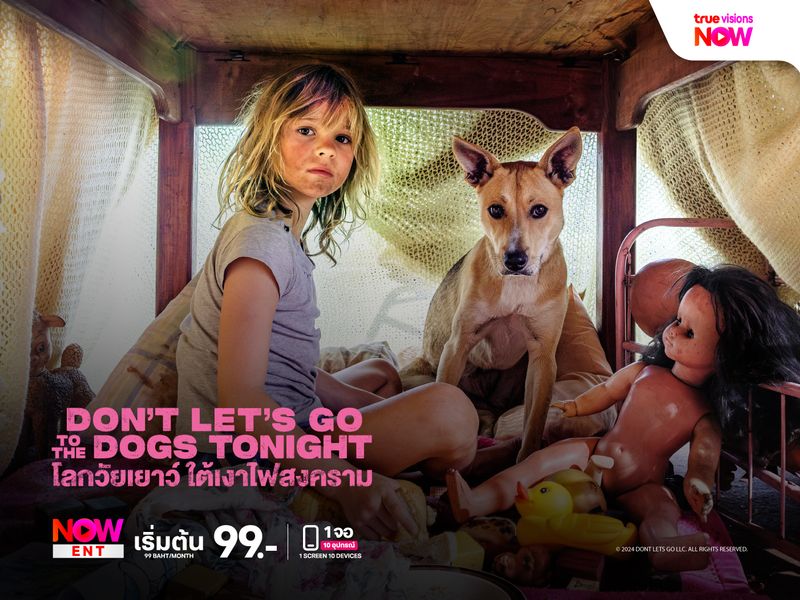 Don’t Let’s Go to the Dogs Tonight