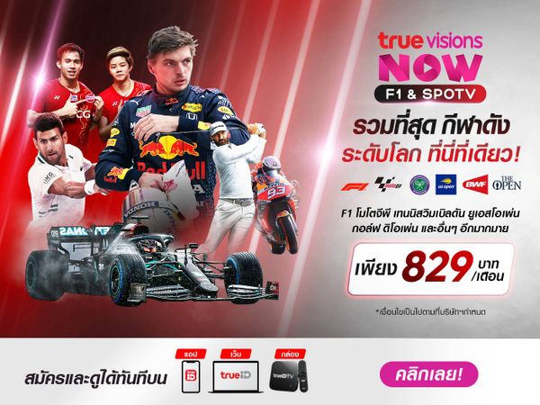 TrueVisions NOW STANDARD