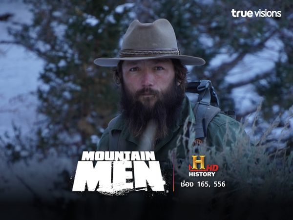 Mountain Men S10