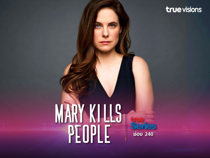 Mary Kills People Season 3