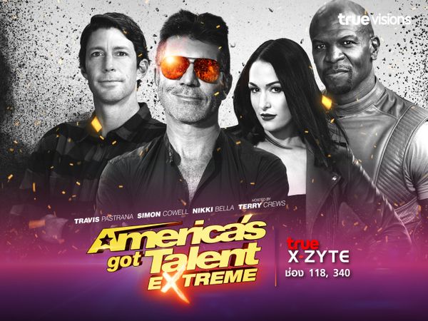 America’s Got Talent: Extreme
