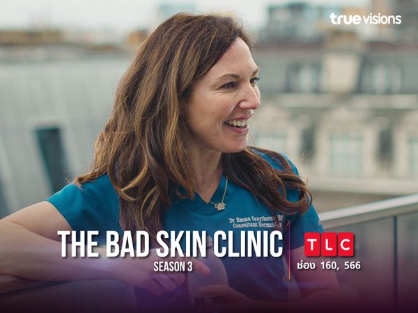 The Bad Skin Clinic S3