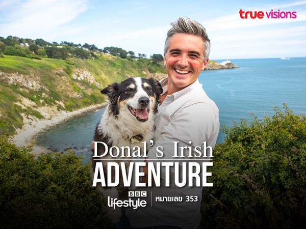 Donal’s Irish Adventure