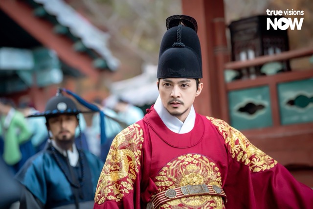 The Haunted Palace คิมจีฮุน