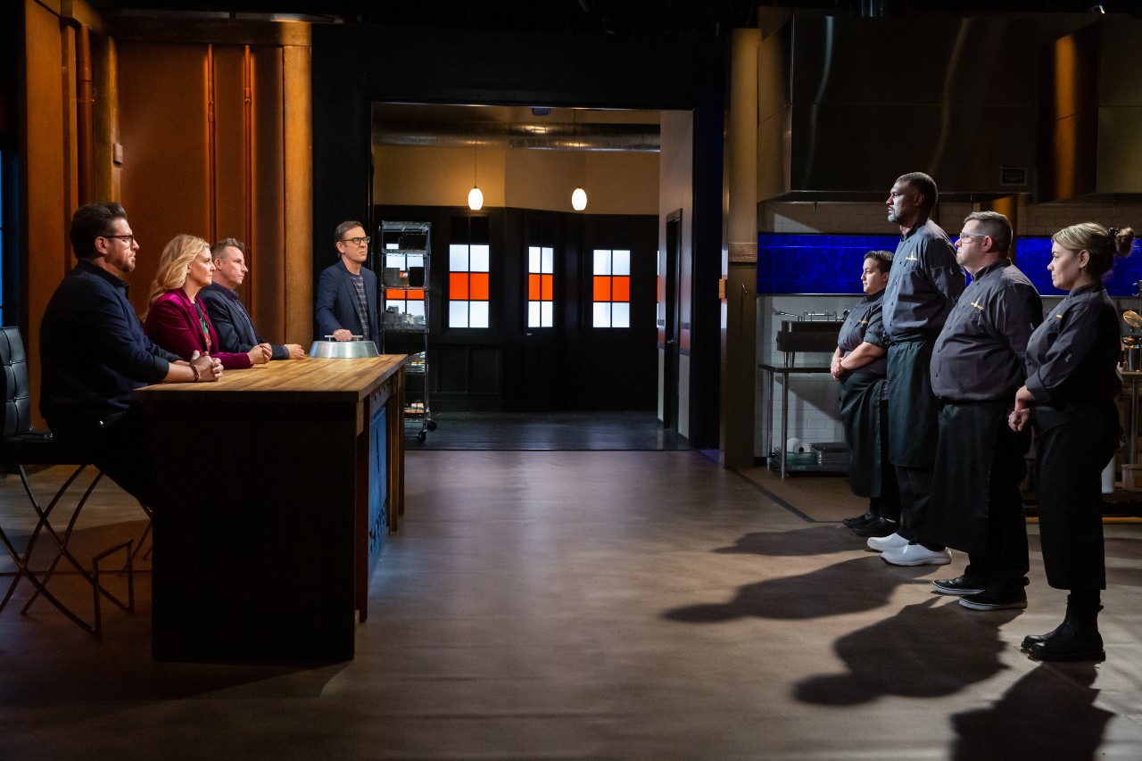 Chopped Alton’s Maniacal Baskets S50