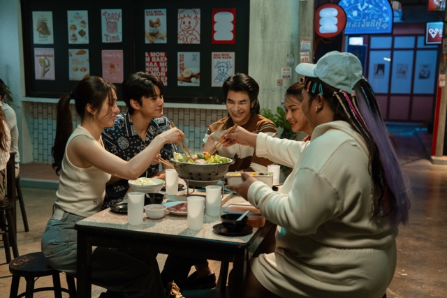 Jet Lag เจ๊ทแหลก