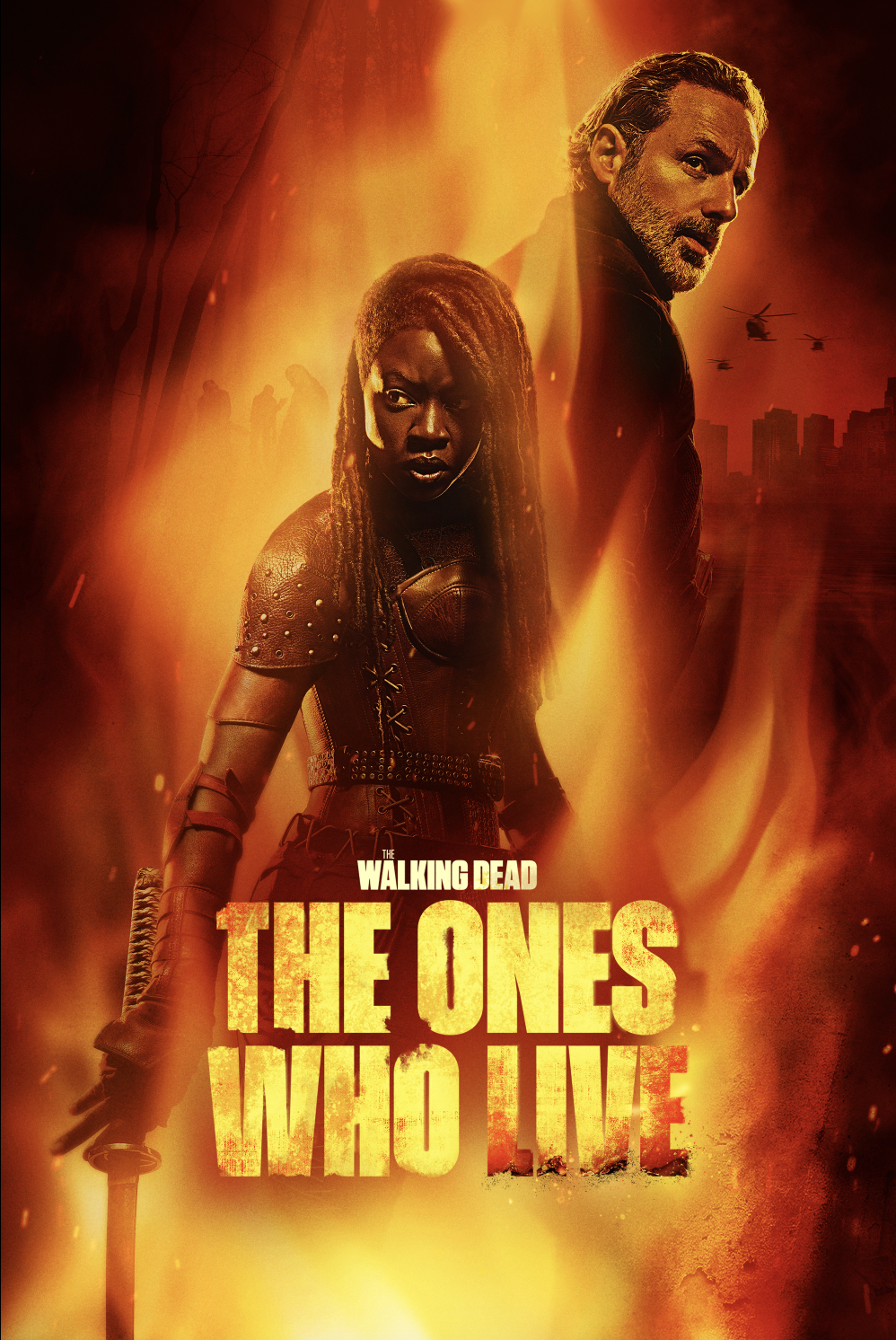 The Walking Dead: The Ones Who Live