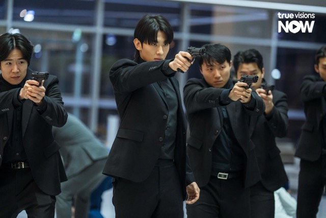  The Defects คิมจินยอง