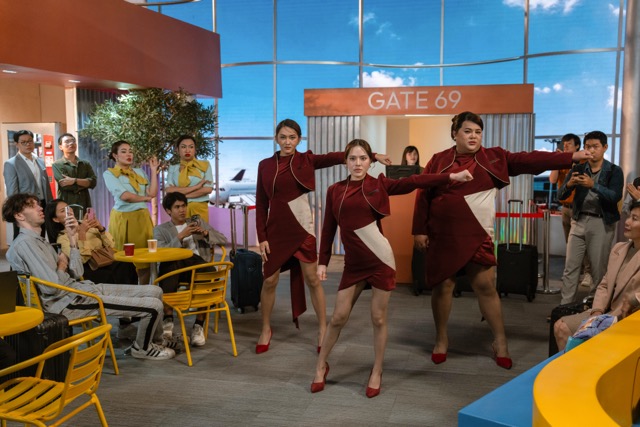 Jet Lag เจ๊ทแหลก