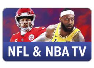 NFL&NBA TV