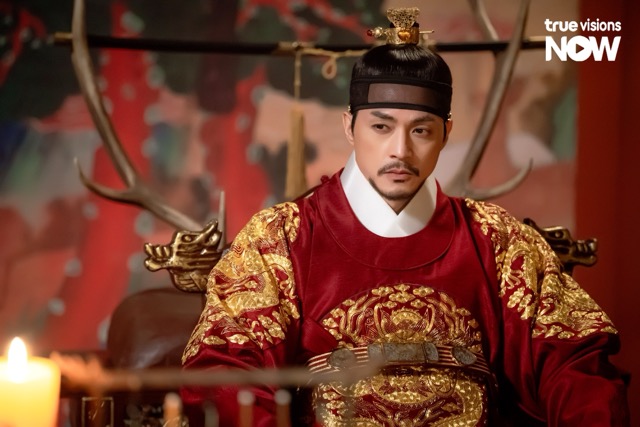 The Haunted Palace คิมจีฮุน